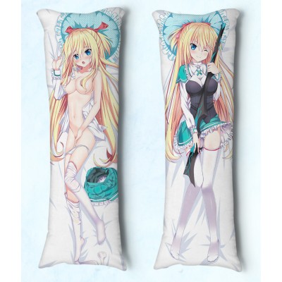 Travesseiro Dakimakura Absolute Duo Lilith Bristol 01